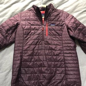 Patagonia Nano Puff Pullover